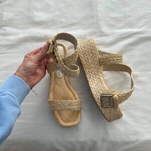 Dolce Vita Platform Sandals
